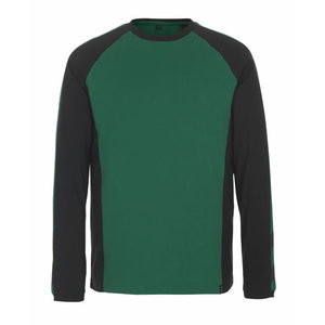 Shirt Bielefeld dark green/black 2XL, Mascot