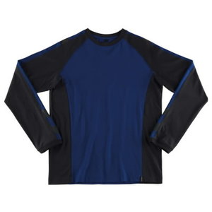 Shirt Bielefeld sinine/tumesinine 2XL, Mascot
