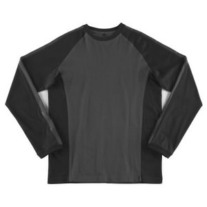 Shirt Bielefeld dark anthracite/black L, Mascot