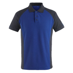 Polo shirt Bottrop royal/dark navy 2XL, Mascot