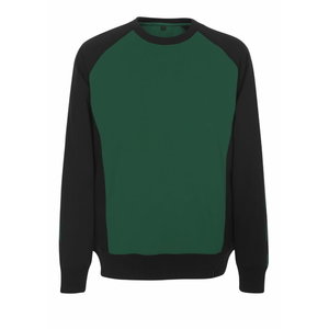 Sweatshirt Witten green/black 2XL, Mascot