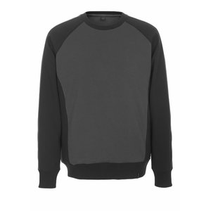 Sweatshirt Witten dark anthracite/black 2XL, Mascot