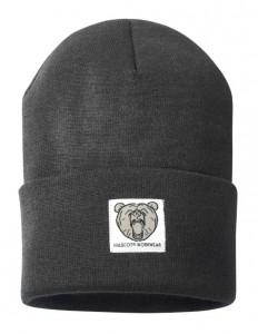 HAT Tribeca black, Mascot
