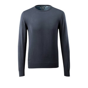 Knitted Jumper 50636 Frontline round neck, with merino wool, 2XL, Mascot