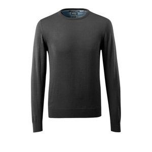 Knitted Jumper 50636 Frontline round neck, with merino wool, 2XL, Mascot