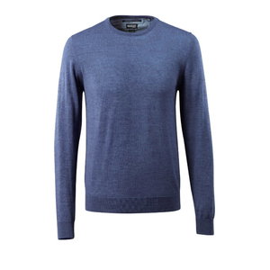 Knitted Jumper 50636 Frontline round neck, with merino wool, 2XL, Mascot