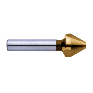Gilinimo grąžtas  DIN 334C HSS 60&deg; &Oslash; 6,3 mm TIN 
