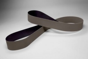 Šlifavimo juosta Trizact 237A 50x2500mm A45 (P400), 3M