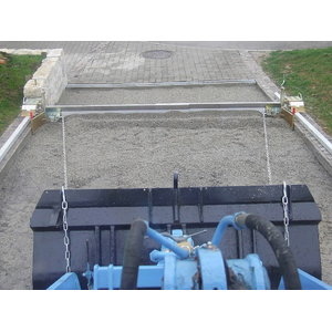 Product image of: Telescopic screeding system TAS-uni 600, Probst