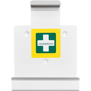 Wall Bracket for First Aid Kits 390103/39104, Cederroth