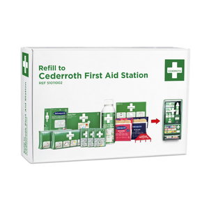 Refill to First Aid Station 490920, Cederroth