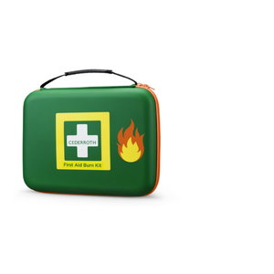 First Aid Burn Kit, Cederroth