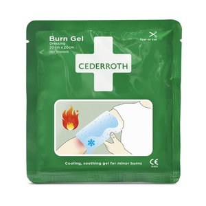  Burn Gel Dressing 20x20 cm, Cederroth