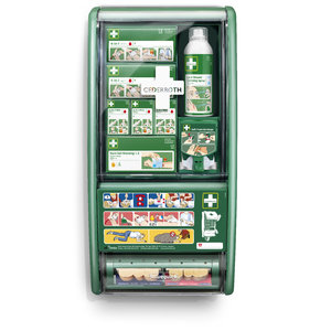 First Aid Station,  with Soft Foam, Cederroth