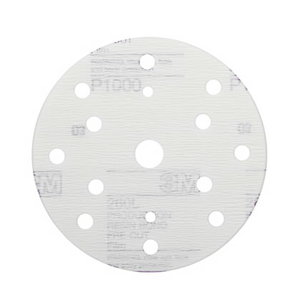 Šlifavimo diskas 152mm P1500 15sk.  260L Hookit 152mm P150 152mm P1500, 3M