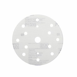 Slīpē&scaron;anas disks 150mm P800 260L/15 Hookit, 3M