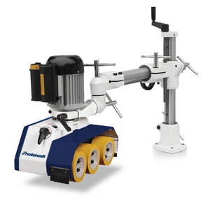 Fīders VSA 38 EL, Holzkraft