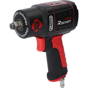 Pneumatic impact wrench 1/2´´ ROCKET II, 2300Nm 