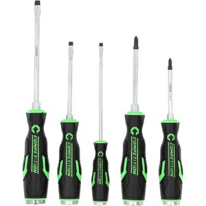 Product image of: COMPETITION ruuvimeisselisarja, 5-os, KS Tools