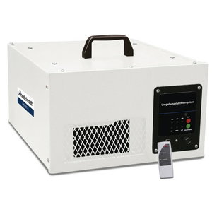 Ambient air filter system LFS 101-3, Holzkraft