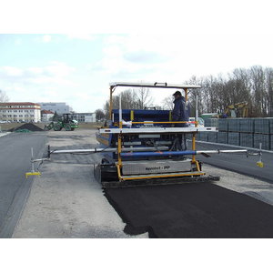 Powerplan PP lyginimo  ma&scaron;ina 