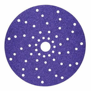 Slīpdisks 737U Hookit Cubitron II Multihole 150mm P80+, 3M