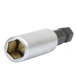 Bit holder, magnetic, 1/4", 50mm