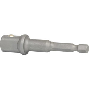 Socket adaptor 1/4"x1/2"