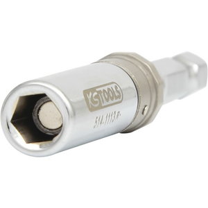 1/4" Auto slimlock antgalių laikiklis 65 mm, KS tools
