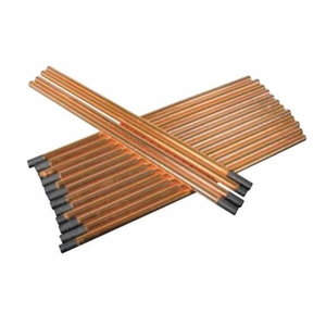 Ogļu elektrods 8.0x305mm, Binzel