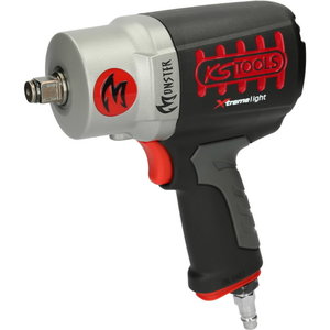 1/2" MONSTER high performance impact wrench, 1690Nm light, Kstools