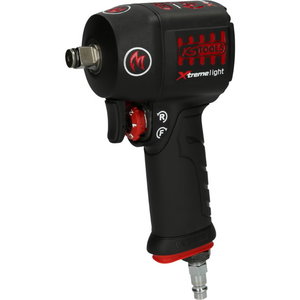 Suruõhu mutrikeeraja löögiga 1/2`` MONSTER mini Xtremelight, 1390 Nm, KS Tools
