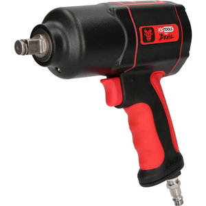 1/2" THE DEVIL high performance impact wrench, 1600Nm, KS Tools
