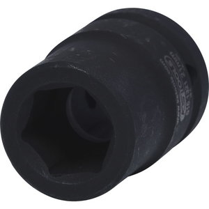 Hexagon impact socket, short 3/4"