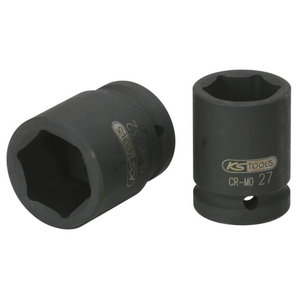 3/4´´ SQUARE DRIVE IMPACT SOCKET 1.7/8´´, KS Tools