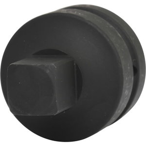 Impact adaptor, 1´´F x 3/4´´M, on hang tag, KS Tools