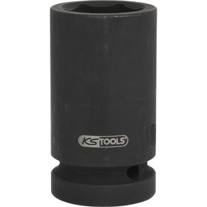 Voimahylsy, pitkä, 1´´, 32 mm, KS Tools