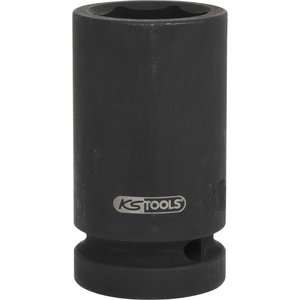 Impact socket 1´´ 50mm deep, KS Tools