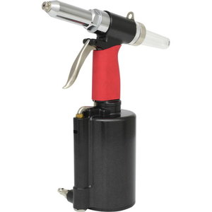 Pneumatinis kniediklis iki 6,4mm kniedėms, KS Tools