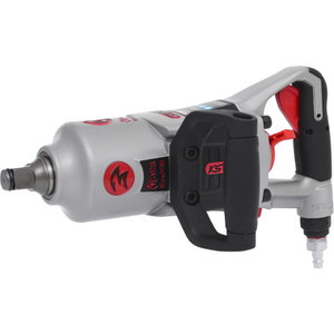 3/4" superMONSTER high performance impact wrench, 3405 Nm, KS Tools
