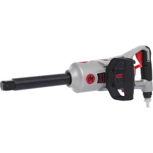 1" superMONSTER high performance impact wrench, 3405 Nm, KS Tools