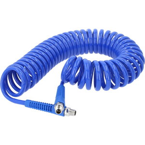 Suruõhu spiraalvoolik 6mm/8m 12bar (polüuretaan)