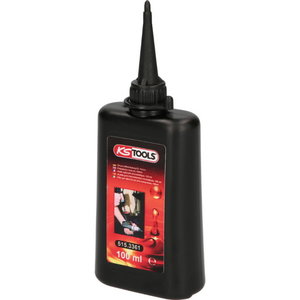Pneumatinių įrankių alyva, 100ml, KS Tools