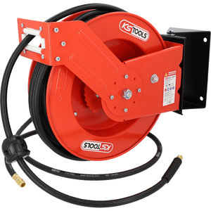 Suruõhuvooliku rull Ø 10 mm, liides 3/8", 20 m