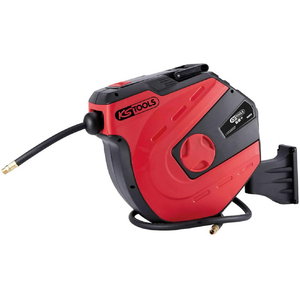 Automatinė suspausto oro žarna ritėje D13mm,15m+1,5m, 3/8&acute;&acute; 