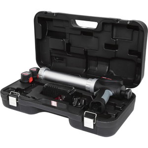 Akumuliatorinis pistoletas  400 ml, KS Tools