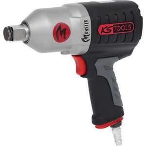 3/4" MONSTER high performance impact wrench, 1690Nm, KS Tools