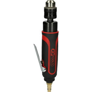 Pneumatic drill, straight, 4.000 rpm