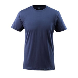 Marškinėliai Calais 01, mėlyna, Mascot