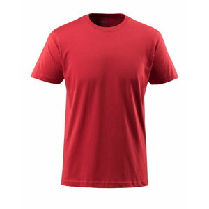 T-shirt Calais, red 2XL, Mascot